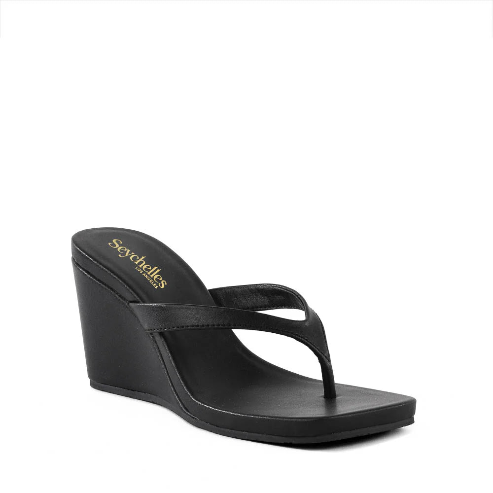 SEY UPTOWN TOEPOST WEDGE