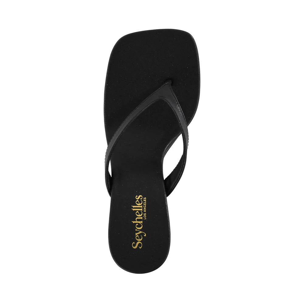 SEY UPTOWN TOEPOST WEDGE
