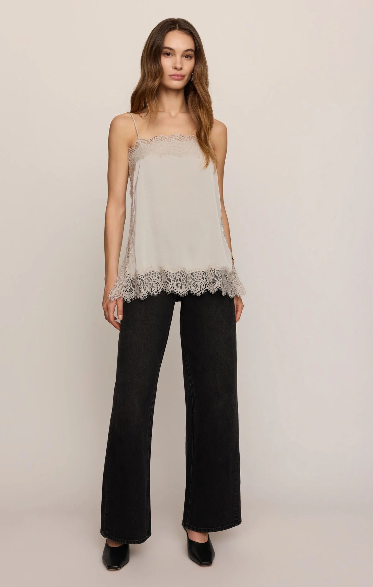 ZSUPP ROSELLE LACE CAMI