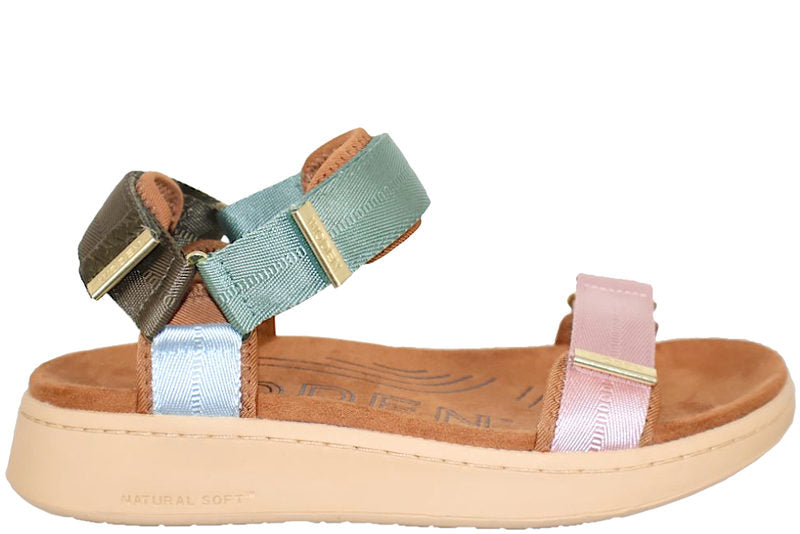 WONDER MULTI COLOR SANDAL