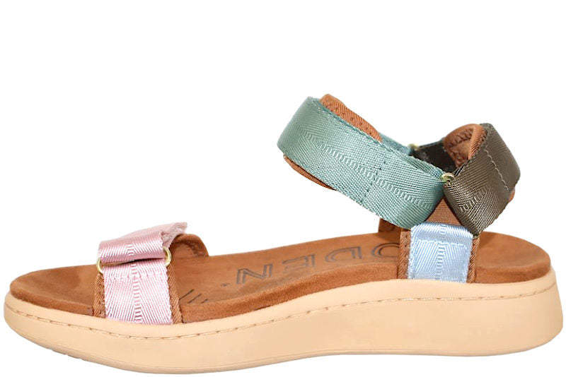 WONDER MULTI COLOR SANDAL