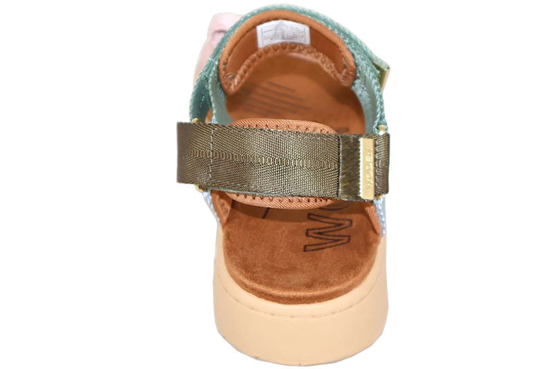 WONDER MULTI COLOR SANDAL